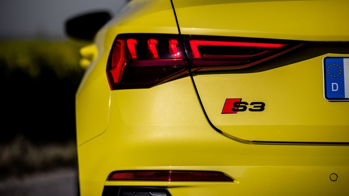 Audi chystá modernizaci hatchbacku S3, prototypy byly natočeny na Nürburgringu